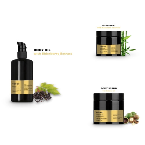 Love Yourself Bath & Body Routine