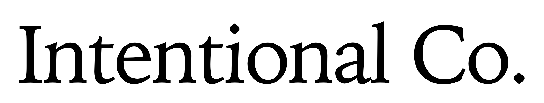 Intentional Co.