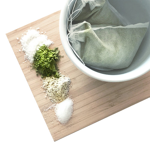 Love Yourself Matcha Bath Tea