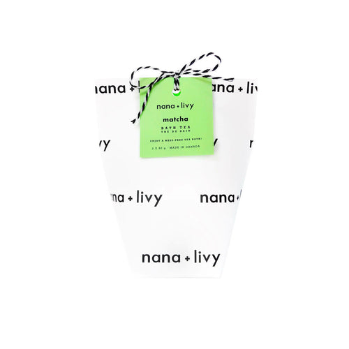 Love Yourself Matcha Bath Tea